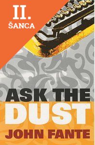 Lacná kniha Ask the Dust
