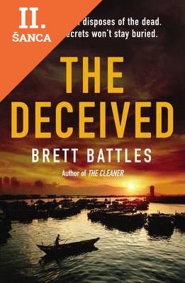 Lacná kniha The Deceived