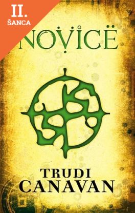 Lacná kniha The Novice