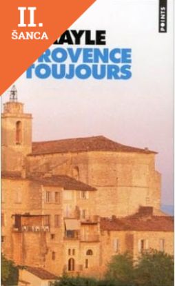 Lacná kniha Provence Toujours