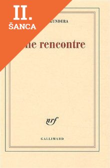 Lacná kniha Une Rencontre
