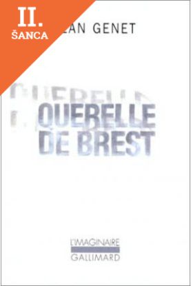 Lacná kniha Querelle de Brest