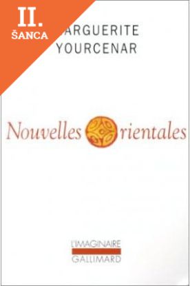 Lacná kniha Nouvelles Orientales