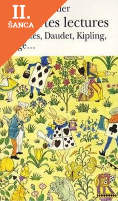Lacná kniha Les Vertes Lectures