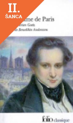 Lacná kniha Notre-Dame de Paris
