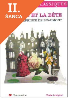 Lacná kniha La Belle et la Bete