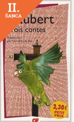 Lacná kniha Trois Contes