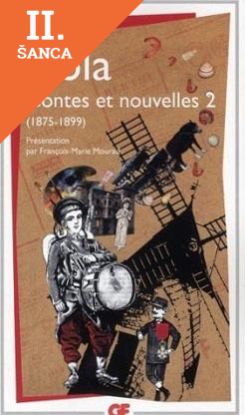Lacná kniha Zola - Contes et Nouvelles 2