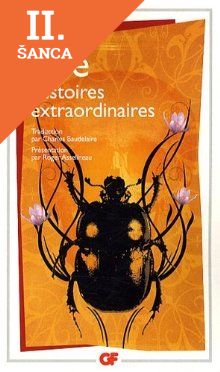 Lacná kniha Histoires Extraordinaires