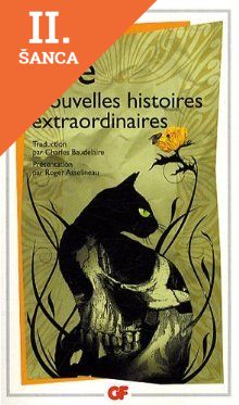 Lacná kniha Nouvelles Histoires Extraordinaires
