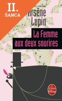 Lacná kniha La Femme aux Deux Sourires