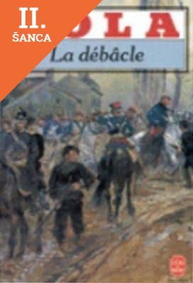 Lacná kniha La Debacle