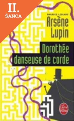 Lacná kniha Dorothee Danseuse de Corde