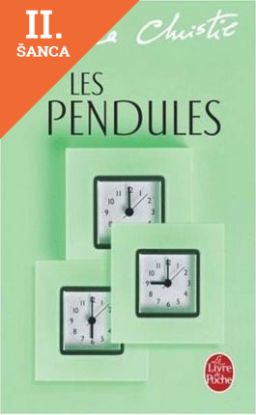 Lacná kniha Les Pendules