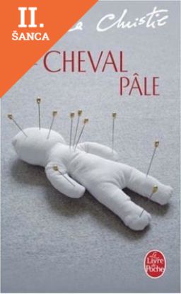 Lacná kniha Le Cheval Pale