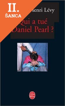 Lacná kniha Qui a Tue Daniel Pearl?
