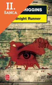 Lacná kniha Midnight Runner