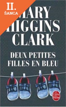 Lacná kniha Deux Petites Filles en Bleu