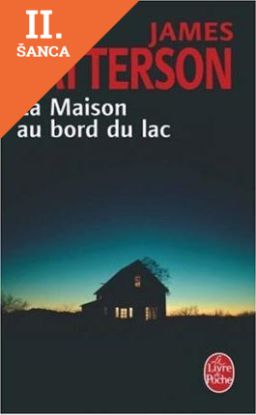 Lacná kniha La Maison au Bord du Lac
