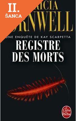 Lacná kniha Registre des Morts