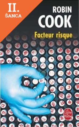 Lacná kniha Facteur Risque
