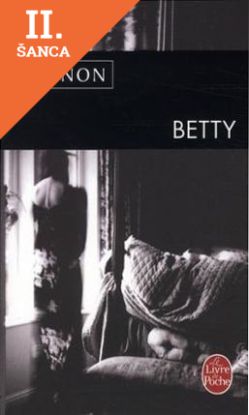 Lacná kniha Betty