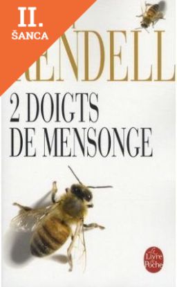 Lacná kniha Deux Doigts de Mensonge