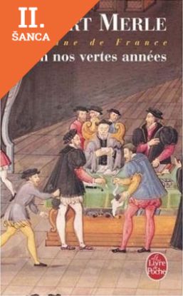 Lacná kniha En nos Vertes Annees