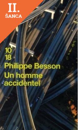 Lacná kniha Un Homme Accidentel