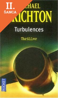 Lacná kniha Turbulences