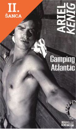 Lacná kniha Camping Atlantic