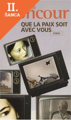 Lacná kniha Que la Paix Soit Avec Vous