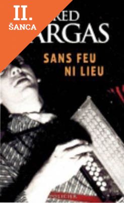 Lacná kniha Sans feu ni Lieu
