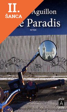 Lacná kniha Rue Paradis