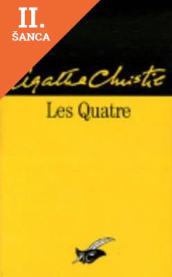 Lacná kniha Les Quatre