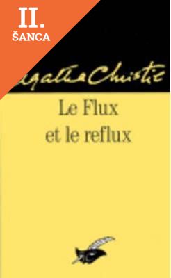 Lacná kniha Le Flux et le Reflux