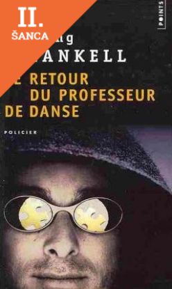 Lacná kniha Le Retour du Professeur de Danse