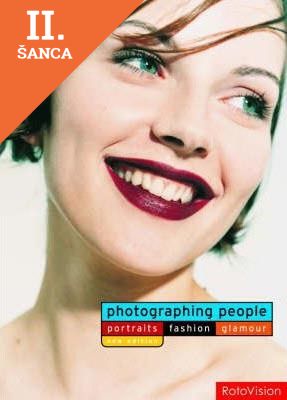 Lacná kniha Photographing People