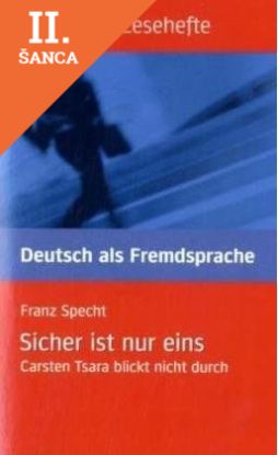 Lacná kniha Lesehefte A2 Sicher Ist nur Eins