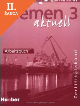 Lacná kniha Themen aktuell 3 Arbeitsbuch