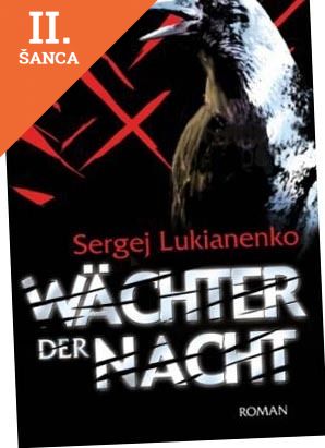 Lacná kniha Waechter der Nacht