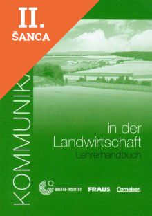 Lacná kniha Kommunikation im Beruf Landwirtschaft LHR