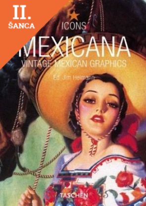 Lacná kniha Mexicana