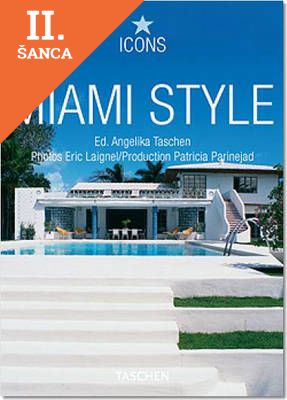 Lacná kniha Miami Style