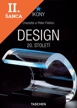 Lacná kniha Design 20. století