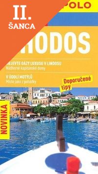 Lacná kniha Rhodos