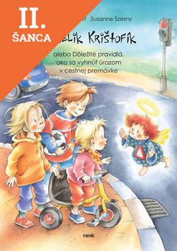 Lacná kniha Anjelik Krištofík