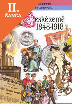 Lacná kniha České země 1848 - 1918