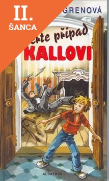 Lacná kniha Svěřte případ Kallovi