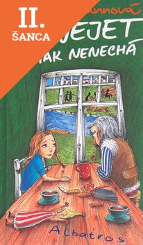 Lacná kniha Annejet to tak nenechá
